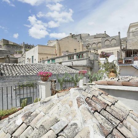 Gradelle Pennino Hotell Matera Eksteriør bilde