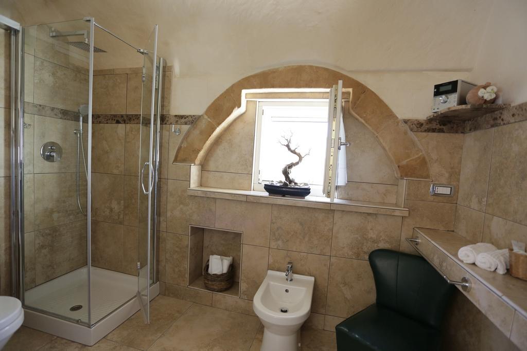 Gradelle Pennino Hotell Matera Rom bilde
