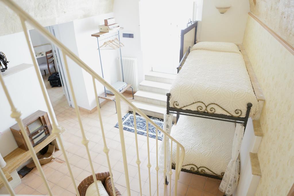 Gradelle Pennino Hotell Matera Rom bilde